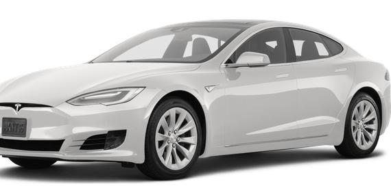 TESLA MODEL S 2018 5YJSA1E29JF245517 image
